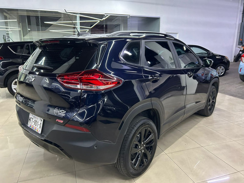 Chevrolet Tracker 1.2 Rs Turbo At