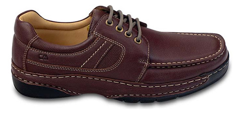 Zapato Calimod 45008 Canela