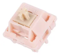 Comprar Interruptores De Teclado Para Juegos Epomaker Nude Pink 40gf