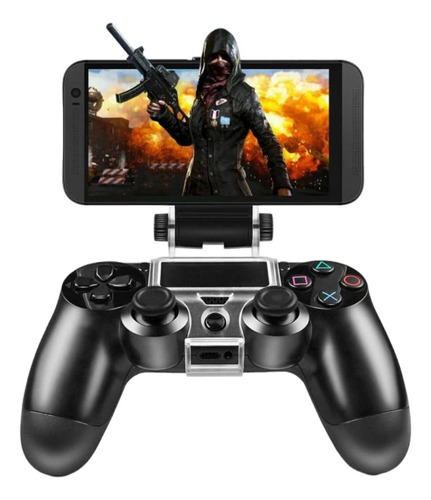 Soporte De Clip Celular Smarphone Control De Juego Ps4