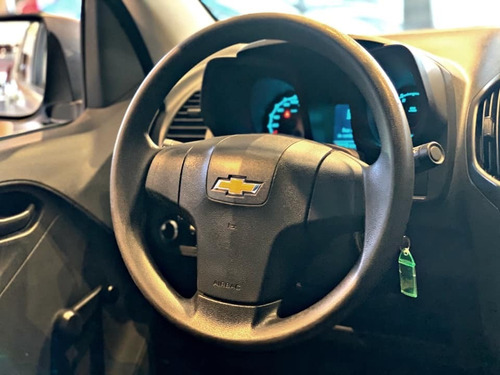 Chevrolet S10 2.8td 4x2 Ls | 98.000km | 2015 | Rec.men/finan