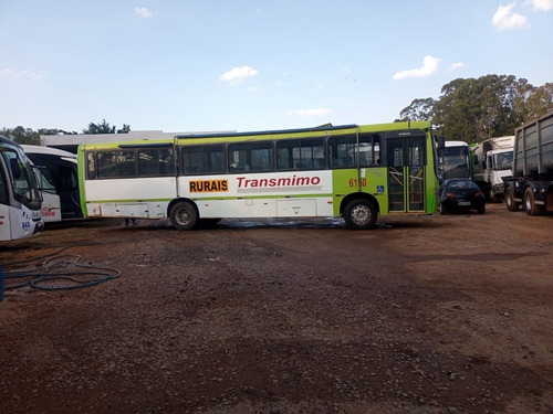 Imagem 7 de 8 de Ônibus Nr*** Vw. 17230 Eod Comil Svelto 2013 47 Lug.
