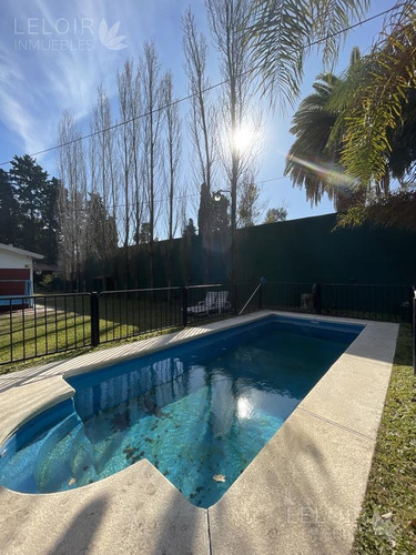 Imagen 3 de 30 de Casa En Venta 5 Amb En Parque Leloir
