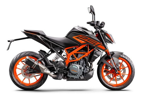 Imagen 2 de 25 de Ktm Duke 250 Entrega Inmediata Financia En 12 Cuotas