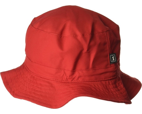 Pga Tour Gorro Sola Sin Estructura Hombre, Chili Pepper