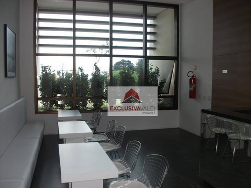 Sala Para Alugar, 33 M² Por R$ 1.200,00/mês - Jardim Aquarius - São José Dos Campos/sp - Sa0234