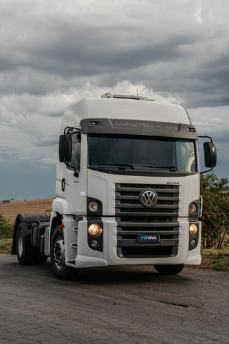 Direto No Pátio Da Jbs - Vw 19.330 Frota Jbs Único Dono