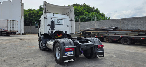Scania P360 4x2 Com Defletor Ano 2014