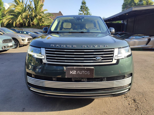 Land Rover Range Rover Sv 4.4 V8 Phev Awd 2023