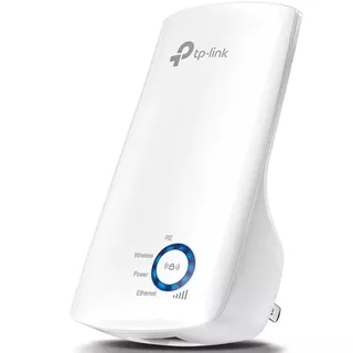 Repetidor Expansor De Señal Wifi Tp-link Tl-wa850re 300 Mbp