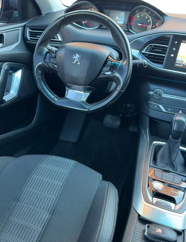 Peugeot 308 1.2t Allure 5p Aut