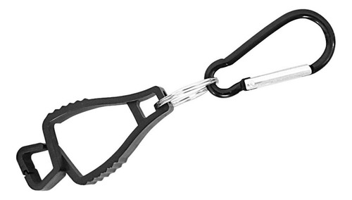 5x Guante Clip Grabber Soporte Abrazadera Seguridad En El