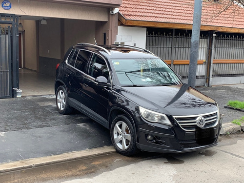 Imagen 1 de 15 de Volkswagen Tiguan Tdi 2.0 2009