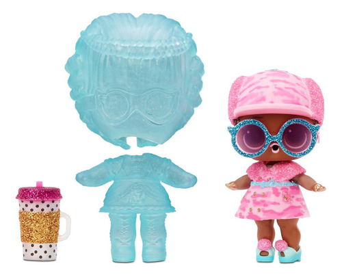 Lol Surprise Under Wraps Muñeca New Ln3 55204