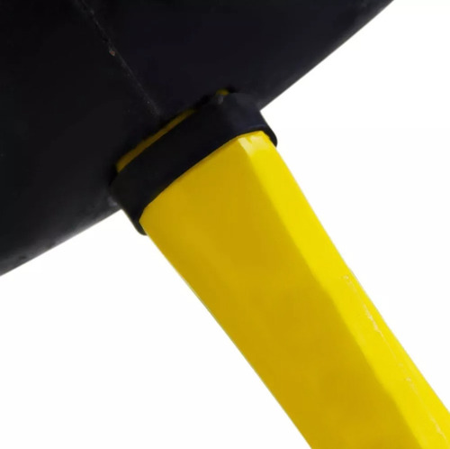 Maza Martillo Goma 300 Grs Mango Fibra Industrial Carpintero