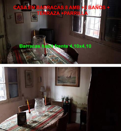 Phs 4amb Y Casa 8 Amb C/terraza Propia,balcón, Sin Expensas,s/vecinos, Luminosos