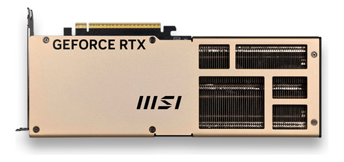 Placa De Vídeo Msi Geforce Rtx 5070 Ti Inspire 3x Oc 16gb