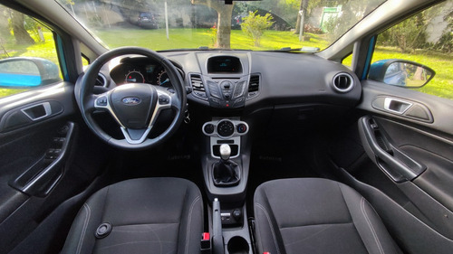 Ford Fiesta Se