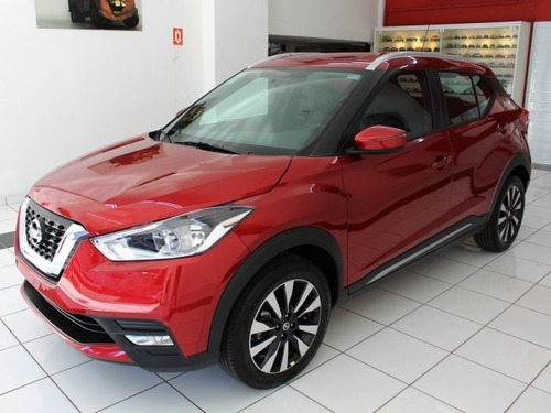 Nissan Kicks Sv + Pack Plus 1.6 16v Flex, Kik0806