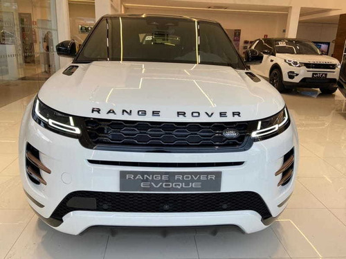 Land Rover Evoque Se Dyn