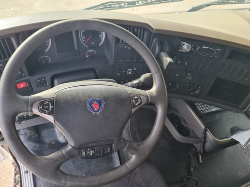Imagem 15 de 15 de Scania R440 6x4 2012