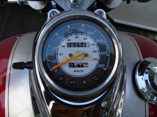 Imagem 10 de 10 de Yamaha Drag Star Xvs 650