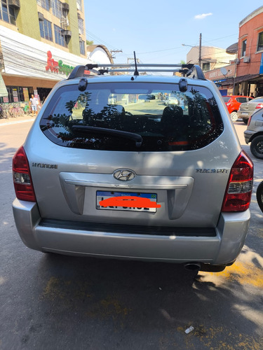 Hyundai Tucson 2.0 Gl 4x2 5p