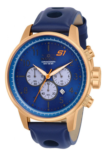 Reloj Para Hombre Invicta S1 Rally 23111 Azul