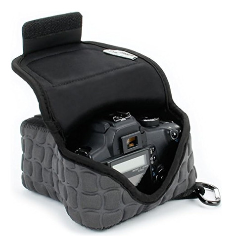 Usa Gear Flexarmor X Dslr Slr Funda Para Cámara Con Protecci