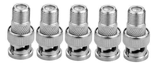 Eightnoo Bnc Macho A F Hembra Jack Adaptador Coaxial Conecto