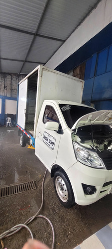 Changan Mini Truck 1.2 Sc1027da Delantera