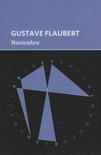 Noviembre - Gustave Flaubert