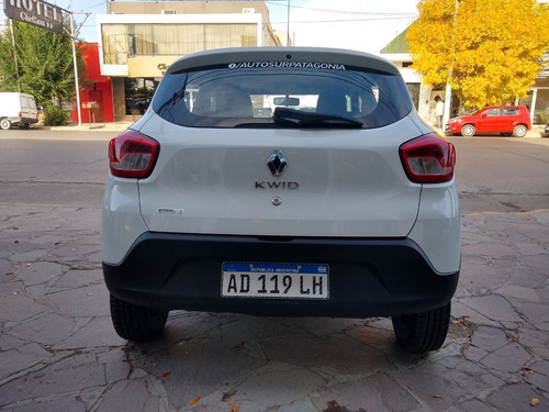Renault Kwid Zen 1.0