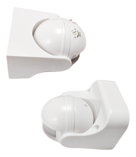 Sensor Detector Movimiento Infrarrojo Apto Led 180° P