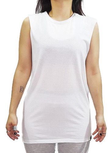 Aloud Musculosa Mujer - Basic Blnc