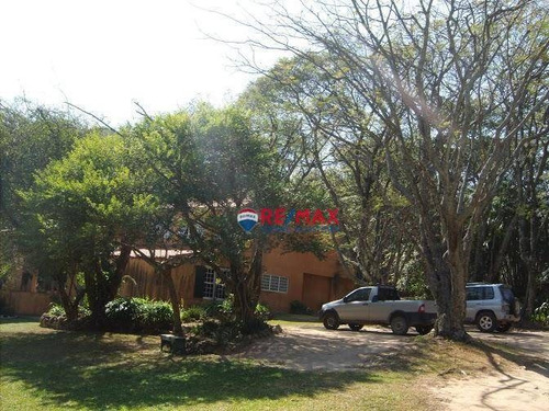 Imagem 6 de 30 de Chácara À Venda, 24648 M² Por R$ 999.000,00 - Chácara Alpina - Valinhos/sp - Ch0129