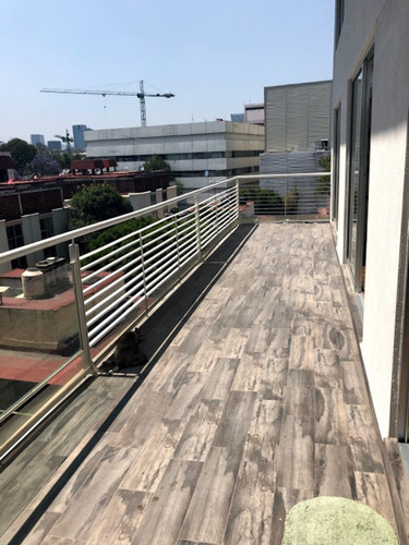 Imagen 13 de 14 de Departamento En Venta Xoco Atmosfera Coyoacán