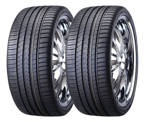 Paquete De 2 Llantas 195/55r15 Winrun R330 85v