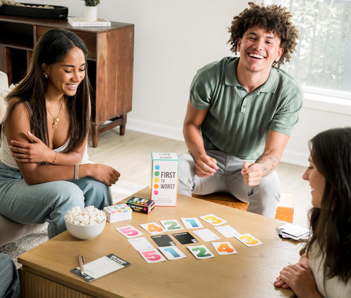 Party Game + After Dark Expansion Set - El Juego De Cartas S