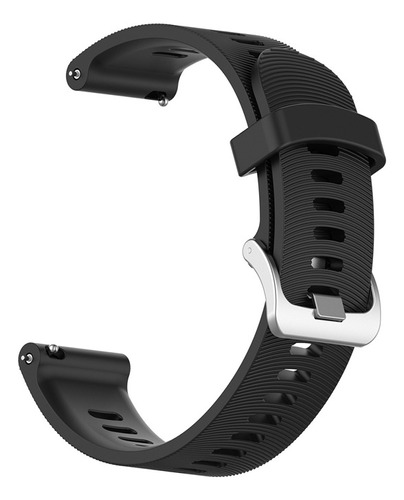 Adecuado For Correa De Silicona Garmin Forerunner 245