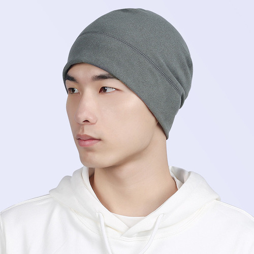Gorro De Esquí Running Cap Warm Beanie Para Hombre Y Mujer