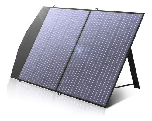 Allpowers Sp027 Panel Solar Plegable De 100 W, Kit De Panel 