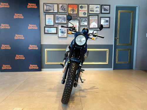 Imagen 2 de 25 de Royal Enfield Himalayan Scram 411