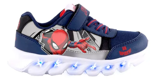Zapatilla spiderman cheap