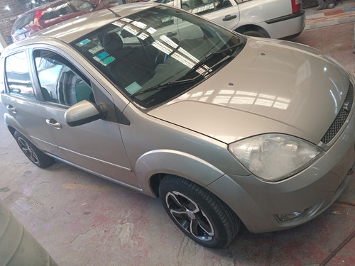 Ford Fiesta 1.4 Tdci Ambien