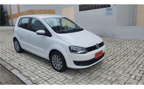 Imagem 5 de 14 de Volkswagen Fox 1.0 Mi 8v Flex 4p Manual