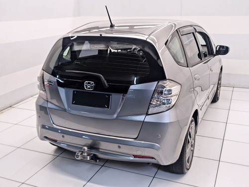 Honda Fit 1.4 CX 16V FLEX 4P MANUAL