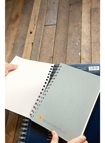 Strathmore 662-55 Vision Mixed Media Pad 5.5 X 8.5 Color