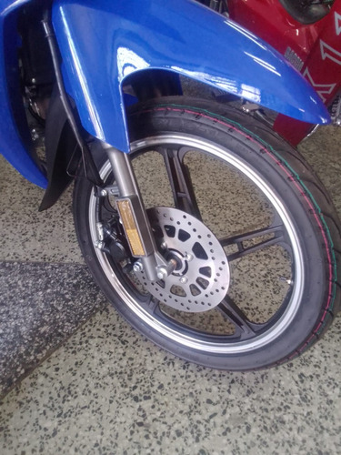 Yumbo Spectra 110 100%financiada - Tomamos Tu Moto Usada
