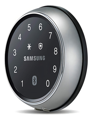 Cerrojo Digital Inteligente Samsung Ds705 Clave